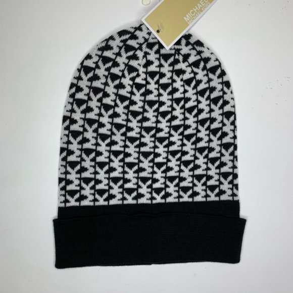 🆕 NWT. MICHAEL MICHAEL KORS Women’s Hat - Picture 3 of 5